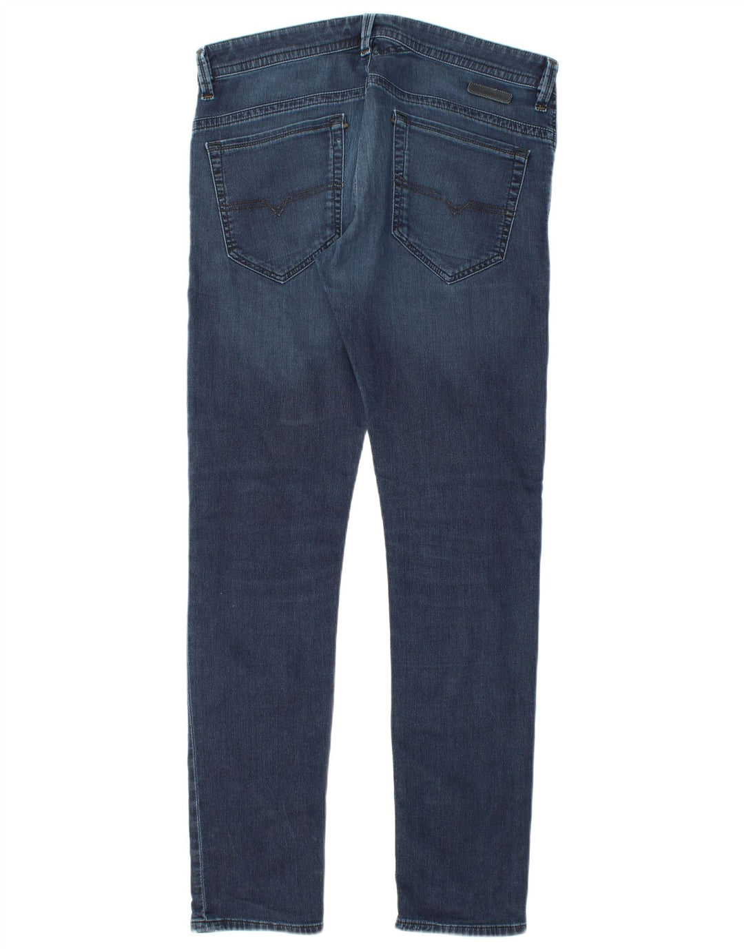 DIESEL Jean Skinny Thavar W32 L33 Homme Bleu Coton