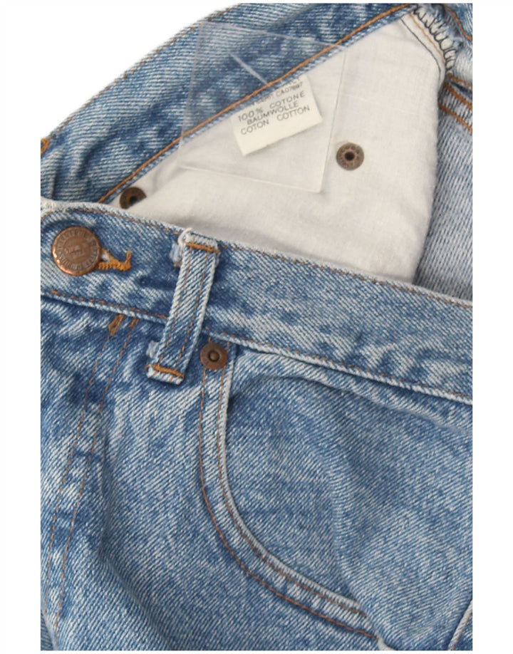 Benetton Jean droit homme IT 46 W33 L30 bleu coton