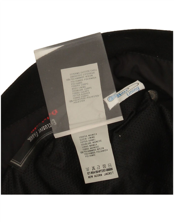 Refrigiwear Veste Bomber Femme UK 6 XS Noir Polyamide