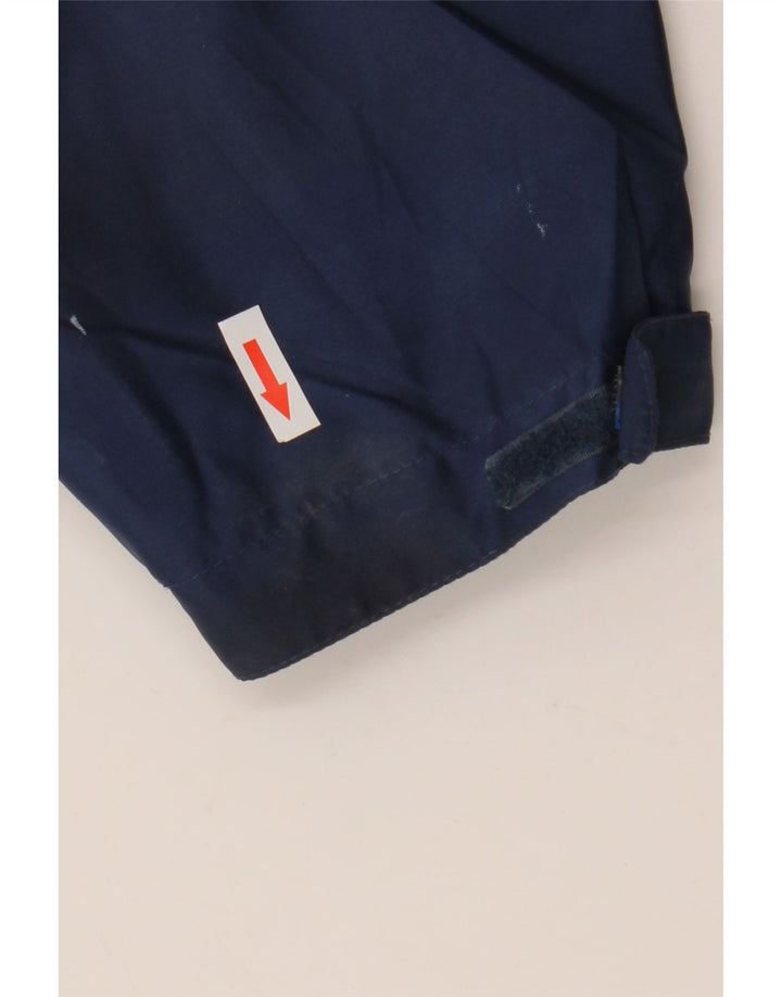 Chaps Veste Coupe-Vent Homme UK 44 2XL Bleu Marine Colourblock