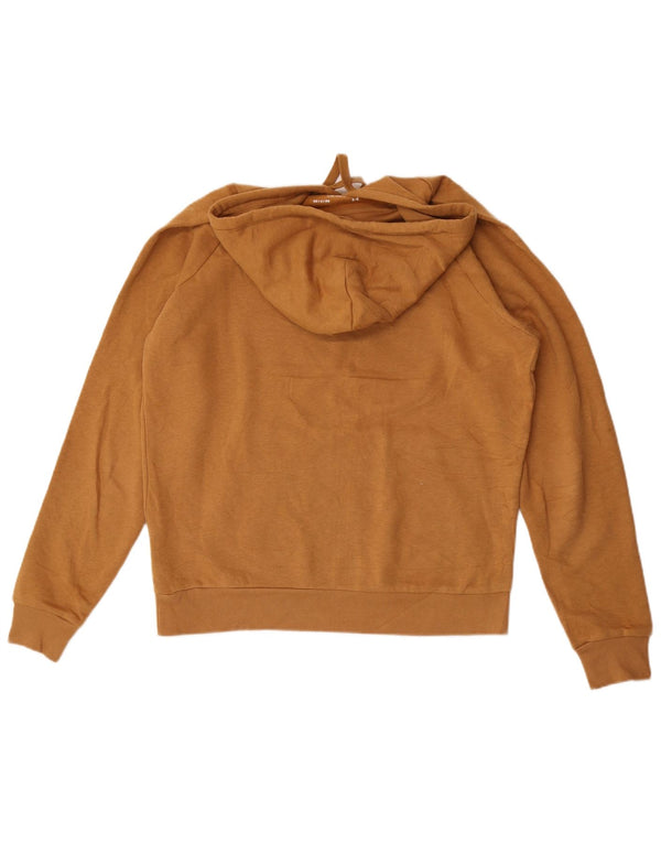 Under Armour Pull à capuche graphique homme petit coton marron