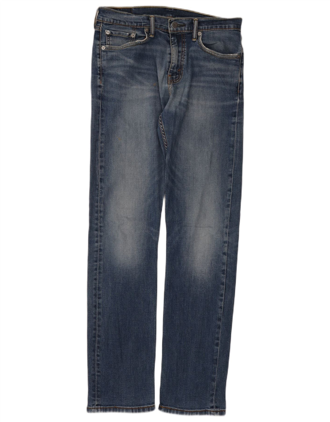 Levi's Jean Droit W31 L34 Homme Bleu Coton