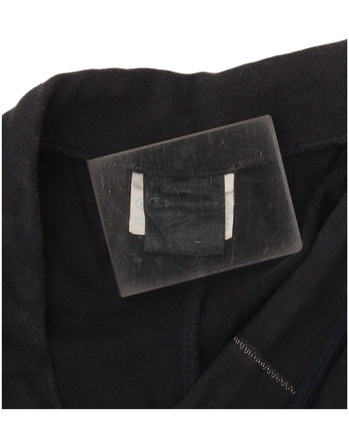 CHAMPION Pantalon de survêtement pour femme Joggers UK 14 Bleu marine moyen