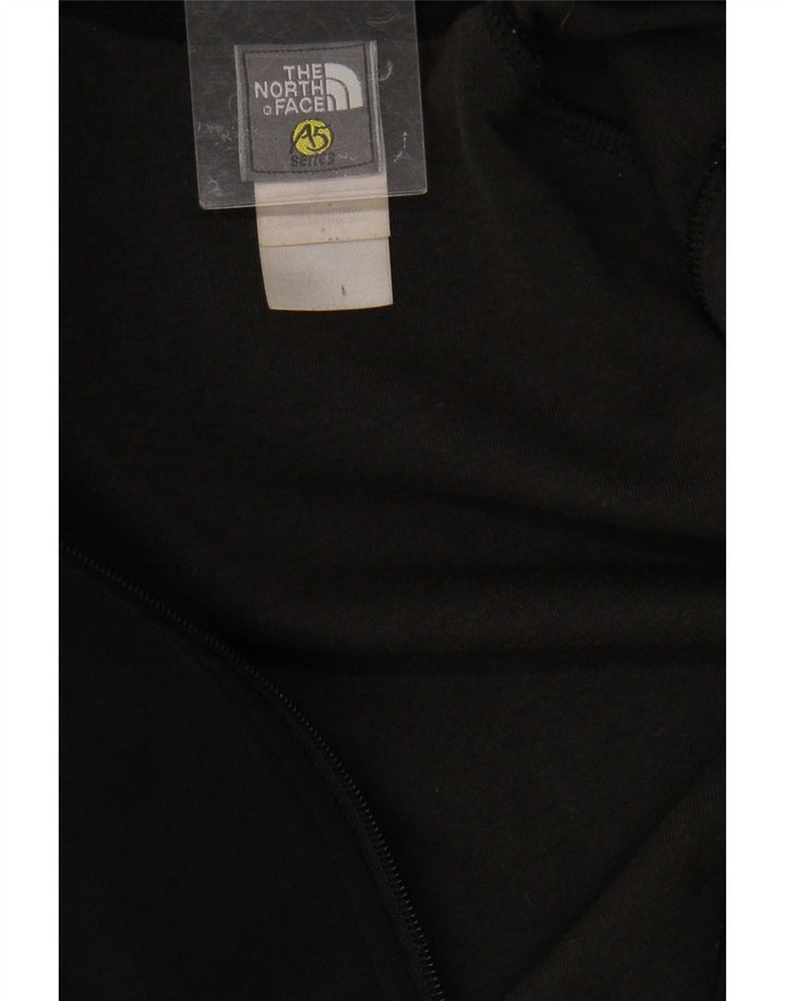 The North Face Veste de survêtement pour femme UK 8 Small Noir Polyester