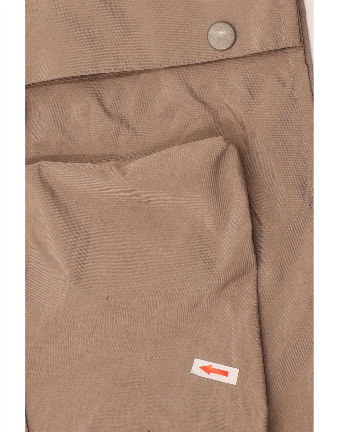 Belstaff Veste utilitaire pour homme UK 40 Large Beige
