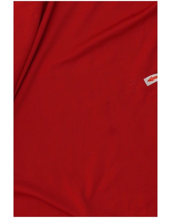 UNDER ARMOUR T-Shirt Homme Haut XL Rouge