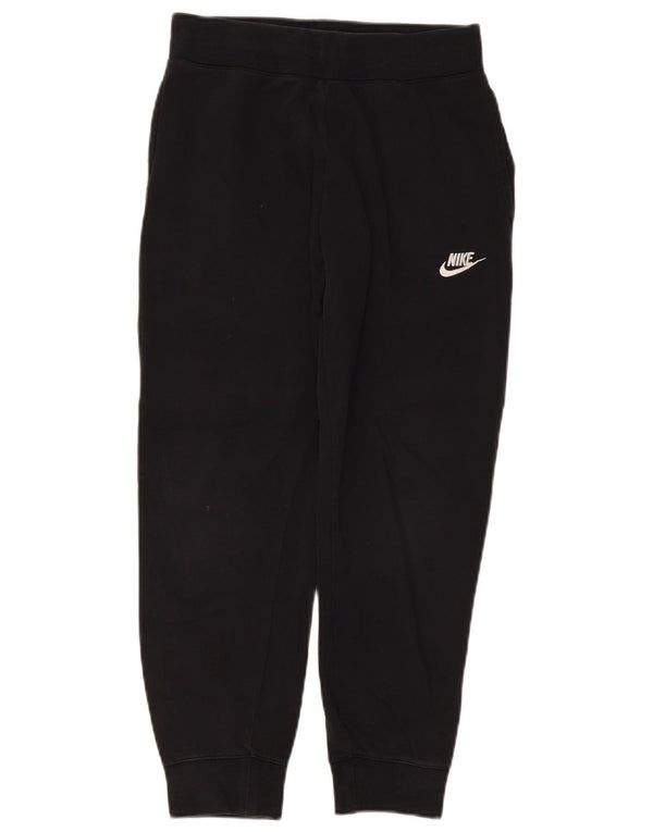 Nike Pantalon de survêtement pour fille 12-13 ans Large Noir Coton