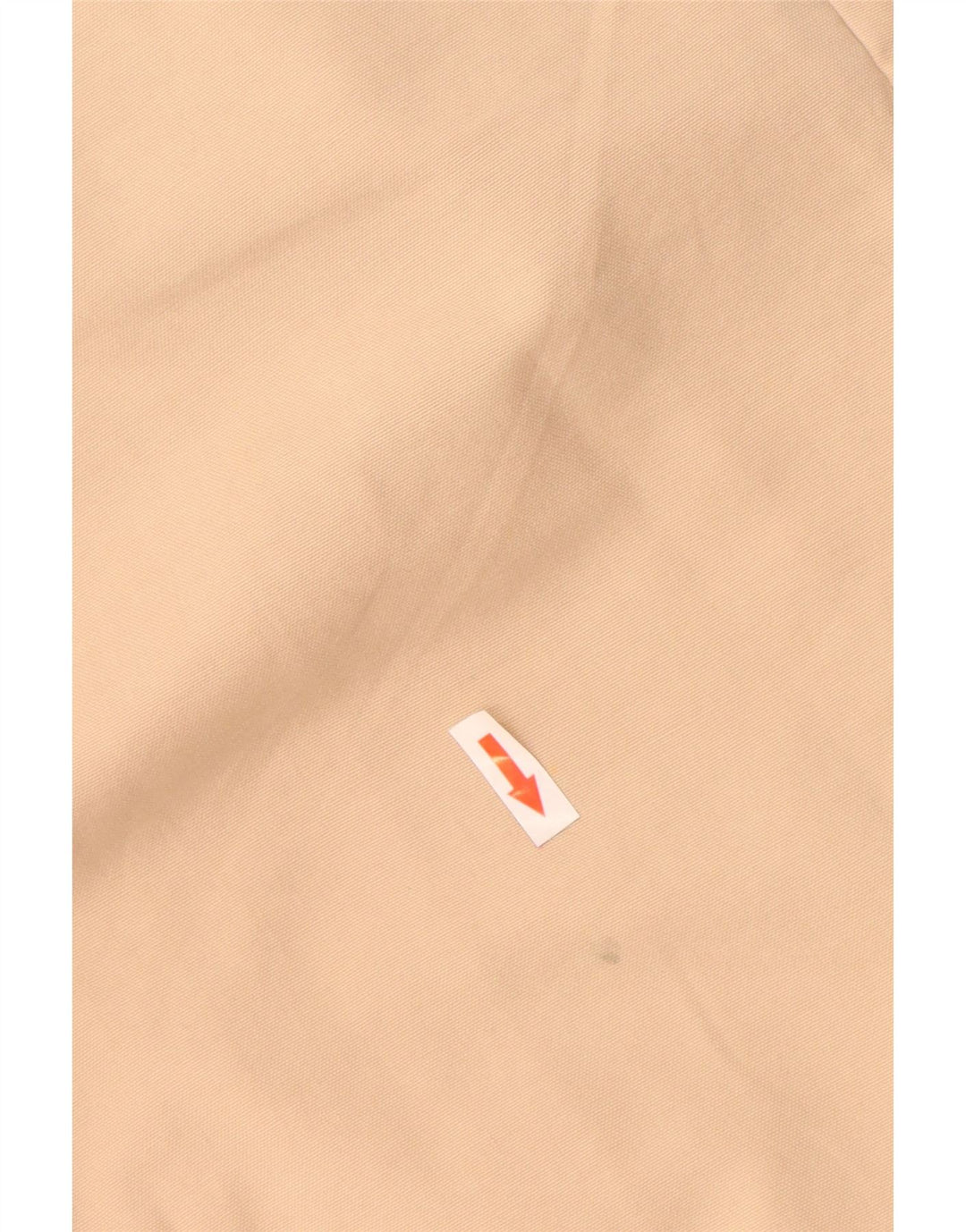 MARLBORO CLASSICS Pantalon décontracté droit pour homme W34 L30 Coton beige