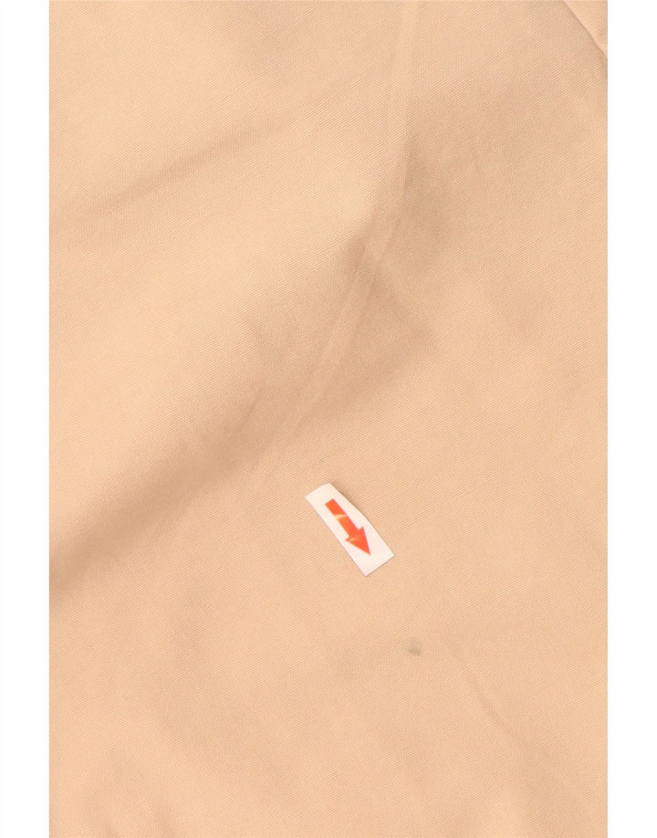 MARLBORO CLASSICS Pantalon décontracté droit pour homme W34 L30 Coton beige