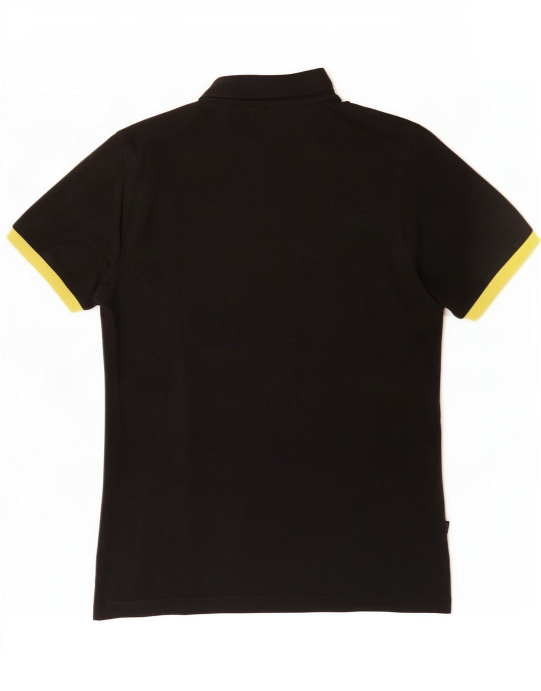 Puma Polo BVB Dortmund Homme Noir Moyen