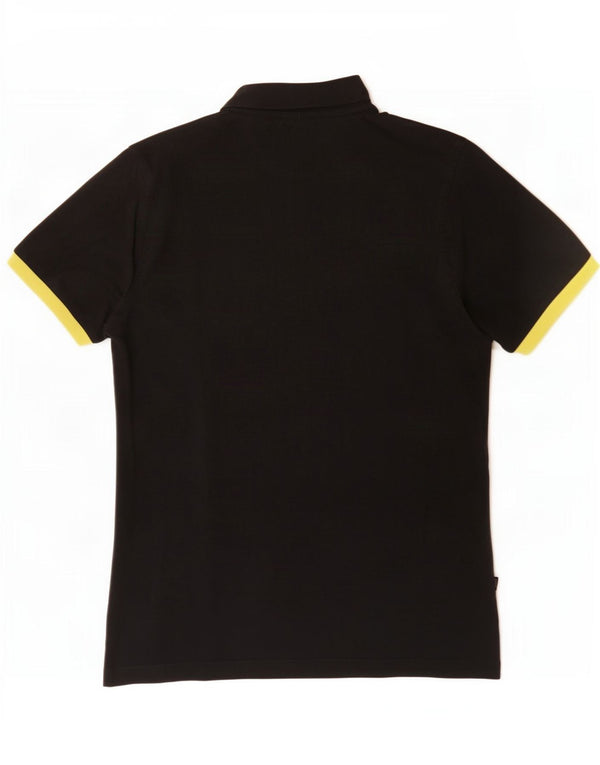Puma Polo BVB Dortmund Homme Noir Moyen