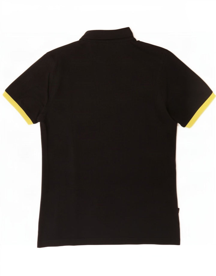 Puma Polo BVB Dortmund Homme Noir Moyen