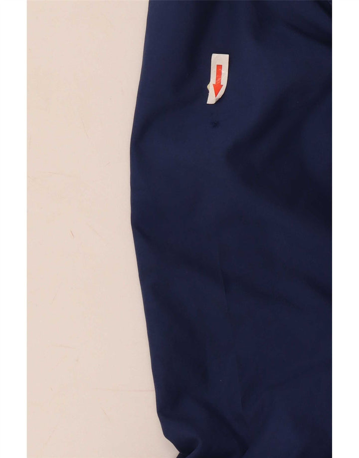 Quiksilver Veste de ski pour homme UK 36 Small Bleu marine Nylon