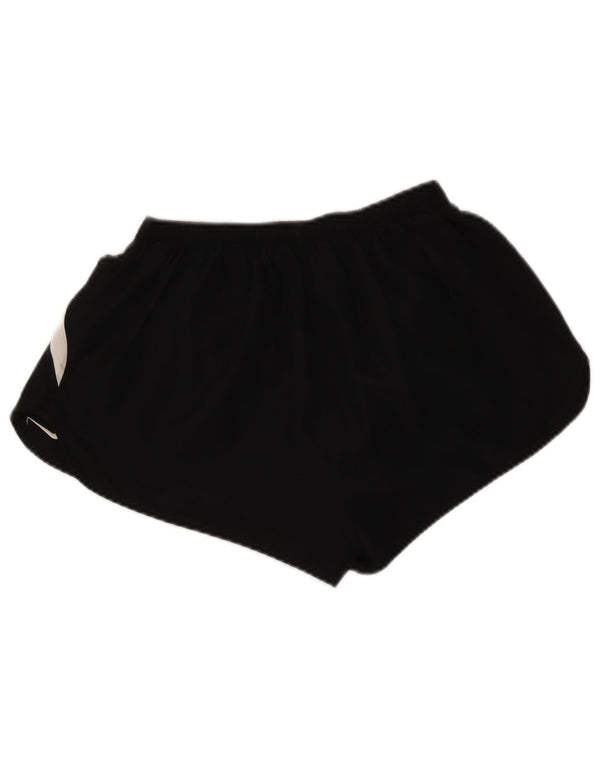 Nike Short de sport pour homme Large en polyester color block noir