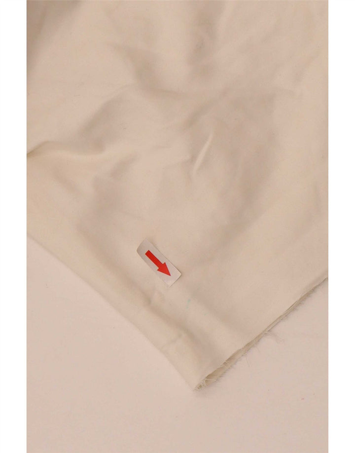 Tommy Hilfiger Short Chino Femme W30 Coton Blanc Moyen