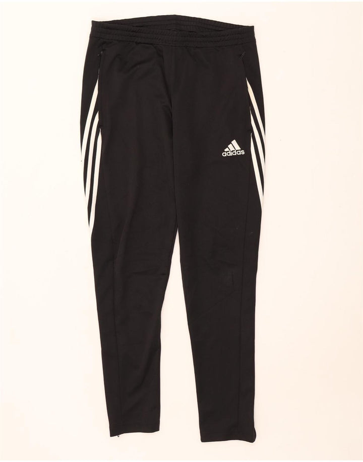 ADIDAS Pantalon Climalite Homme Noir Moyen Polyester