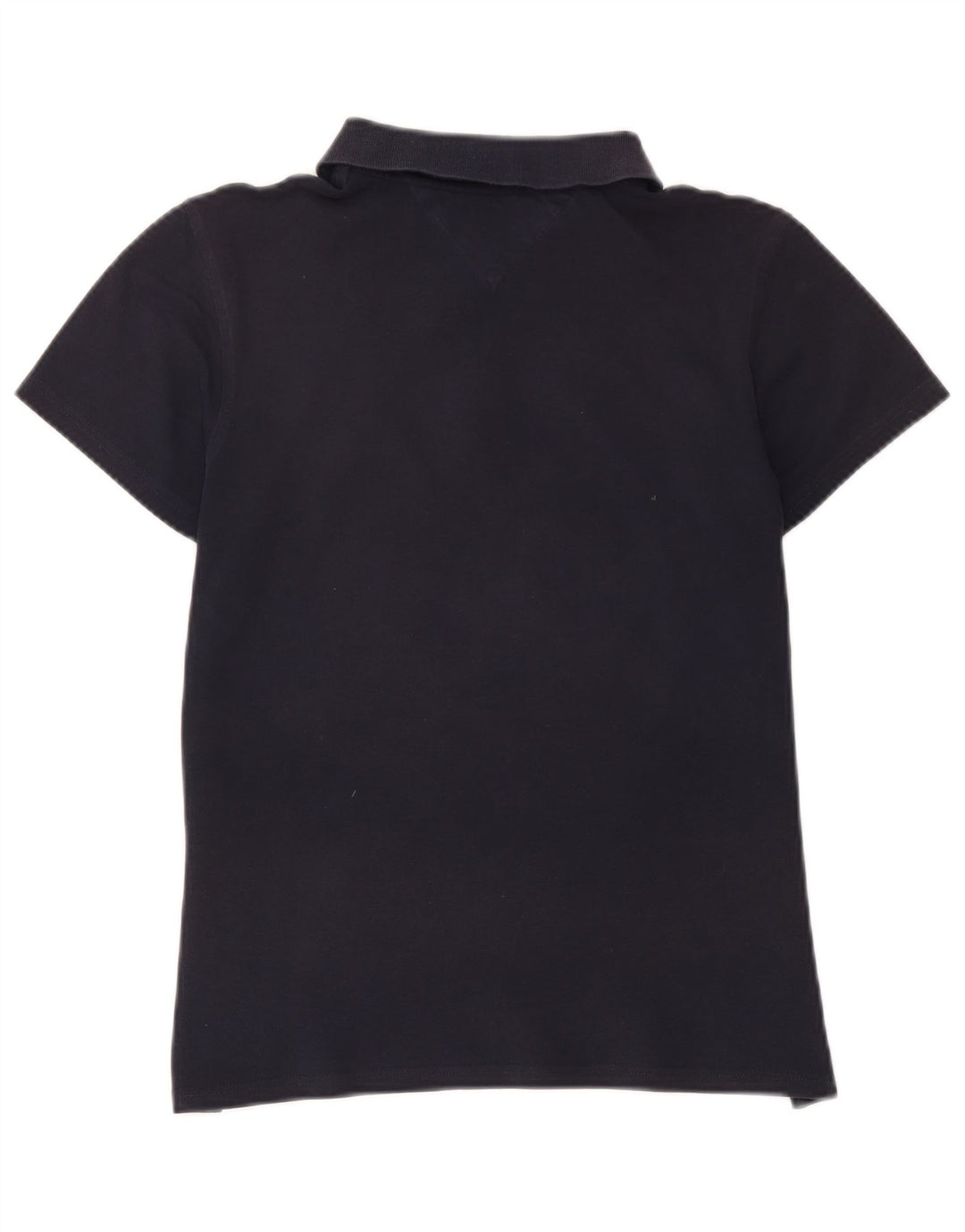 Tommy Hilfiger Polo Femme EU 40 Bleu Marine Moyen