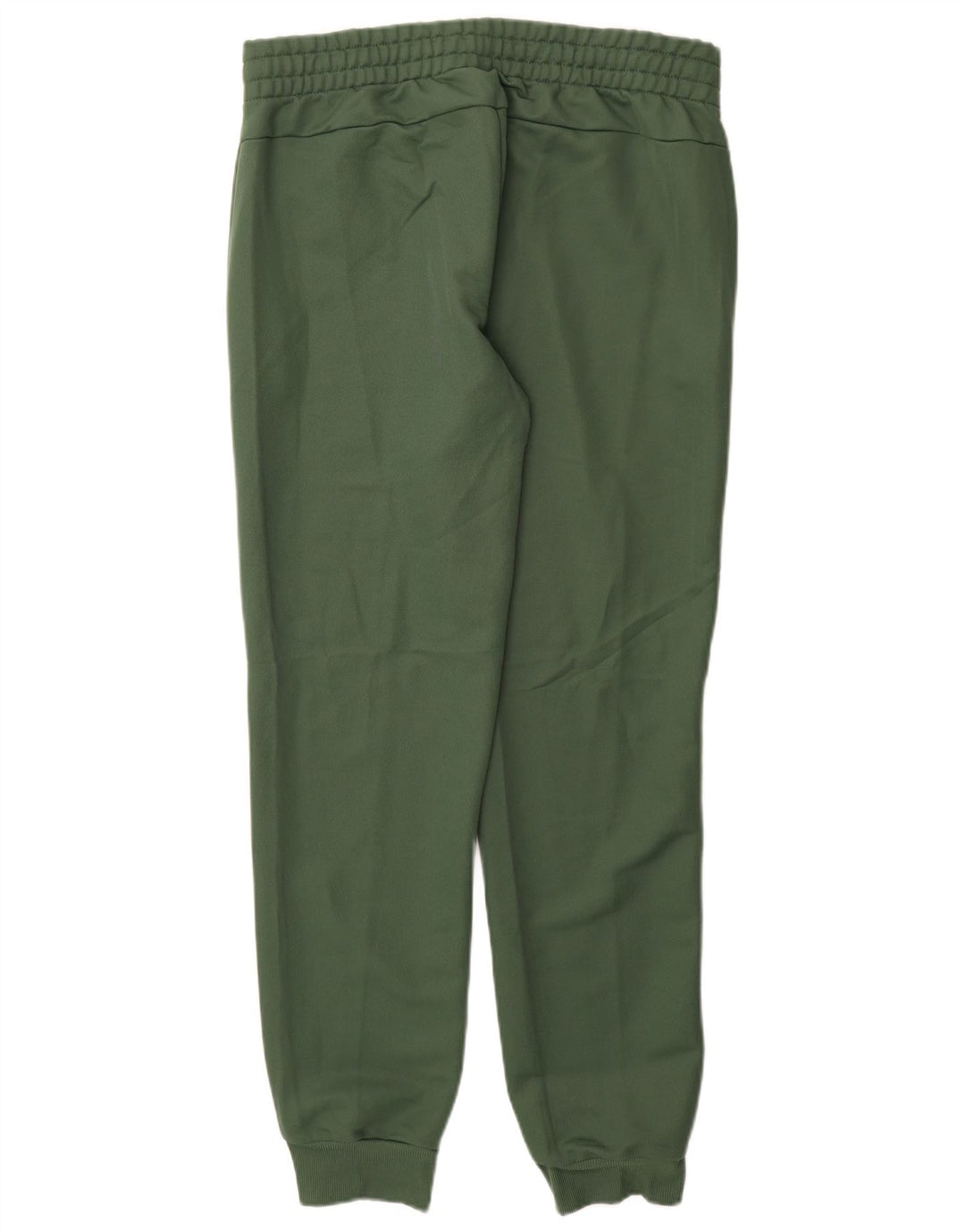 ADIDAS Pantalon de survêtement pour femme Joggers UK 16/18 Large Kaki Polyester