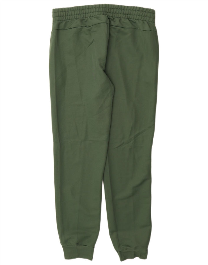 ADIDAS Pantalon de survêtement pour femme Joggers UK 16/18 Large Kaki Polyester