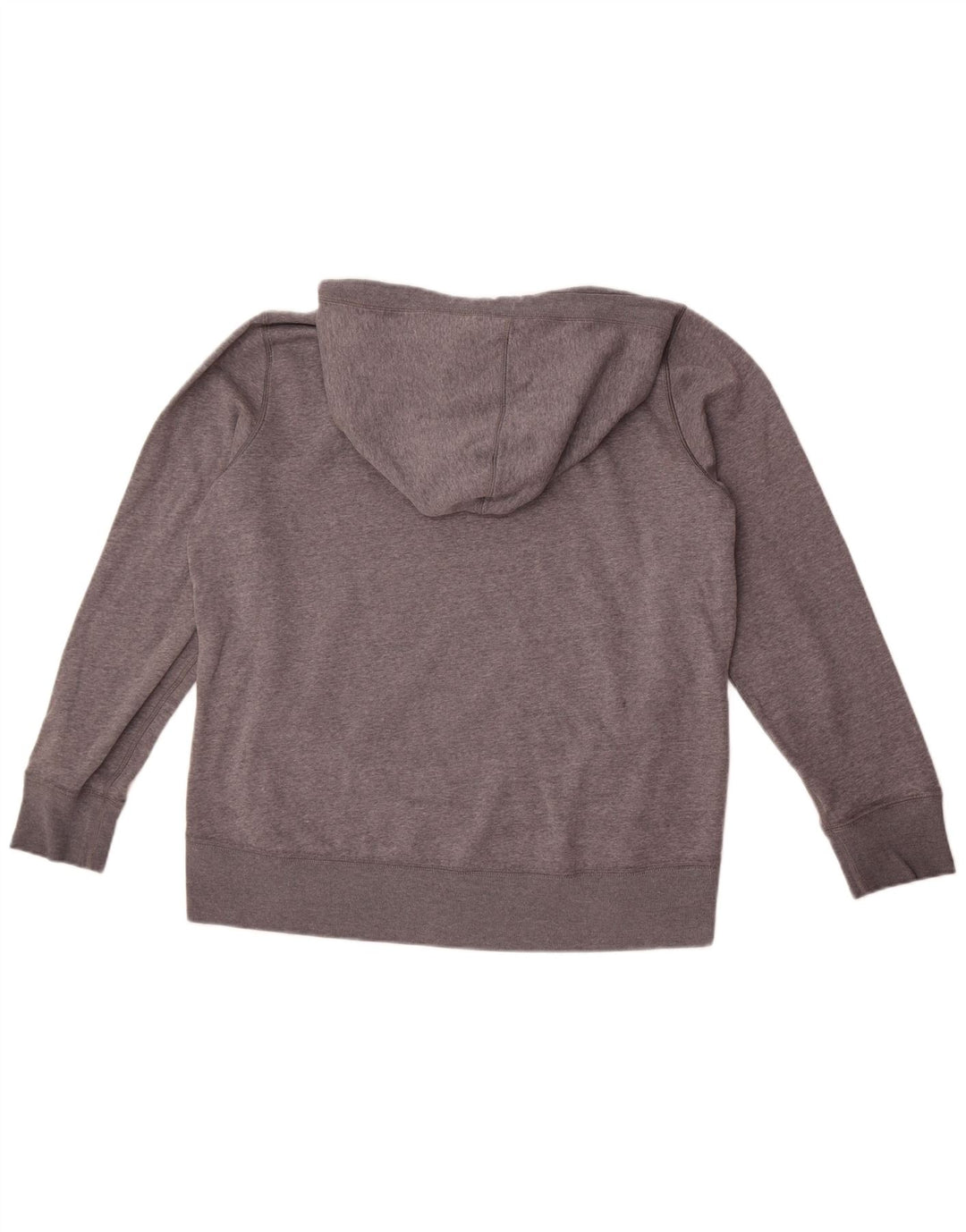 Under Armour Pull à capuche graphique pour homme, grand, gris moucheté