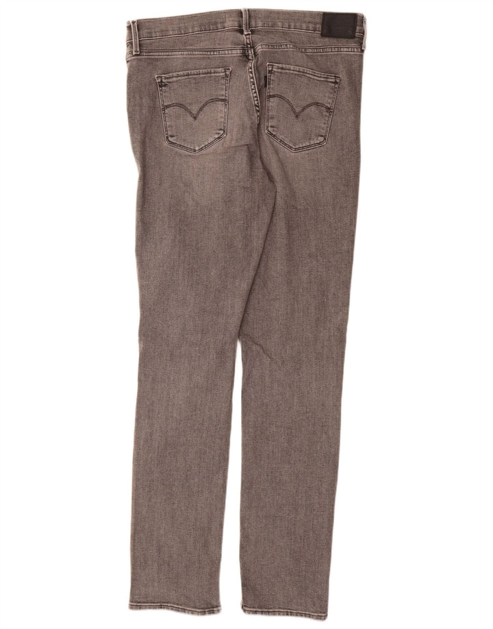 Levi's Jean 312 Shaping Slim Femme Gris Coton W31 L32