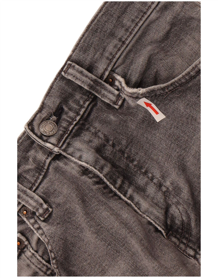 Levi's Jean Slim W32 L32 Homme Gris Coton