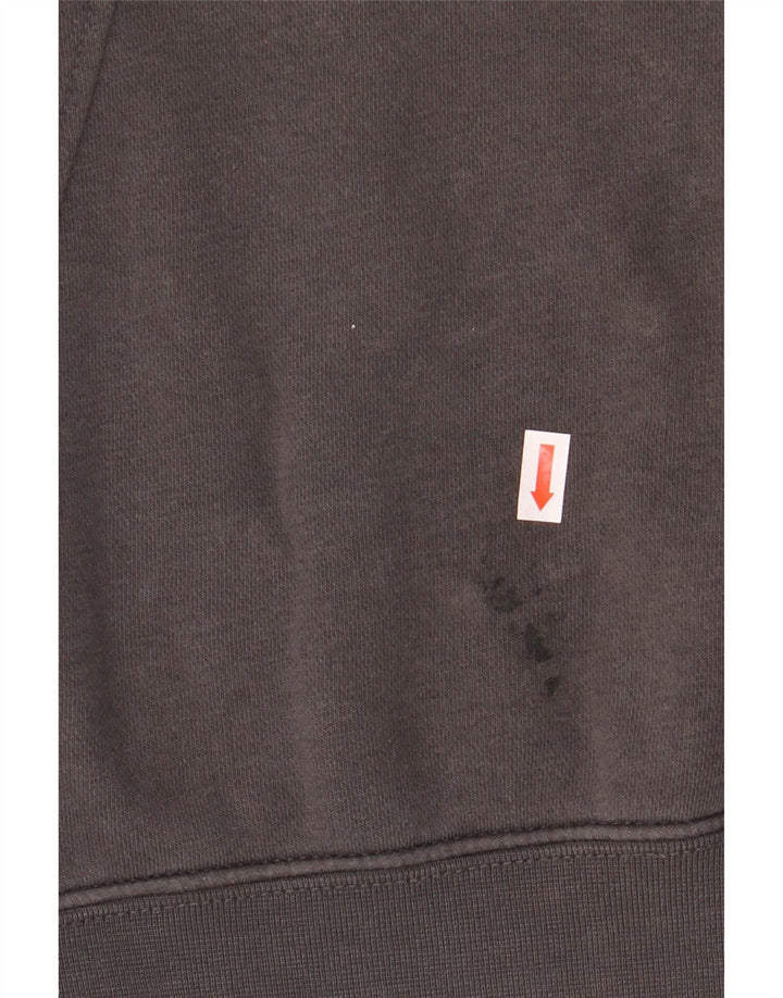 Nike Sweat-shirt graphique pour homme Petit gris