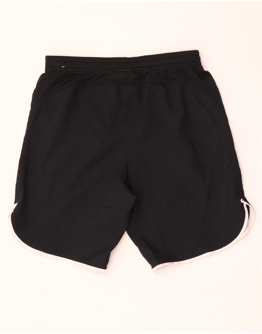 Short de sport Nike Dri Fit pour garçon 10-11 ans Noir moyen Polyester