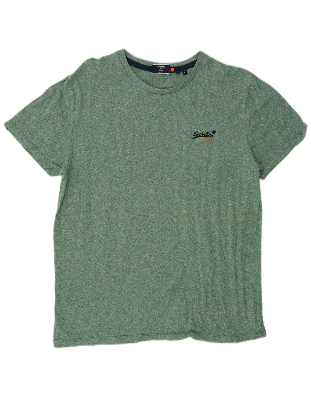 Superdry T-Shirt Homme Grand Vert