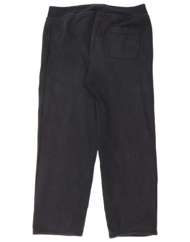 Champion Pantalon De Survêtement Heritage Classics Femme Noir Moyen Coton