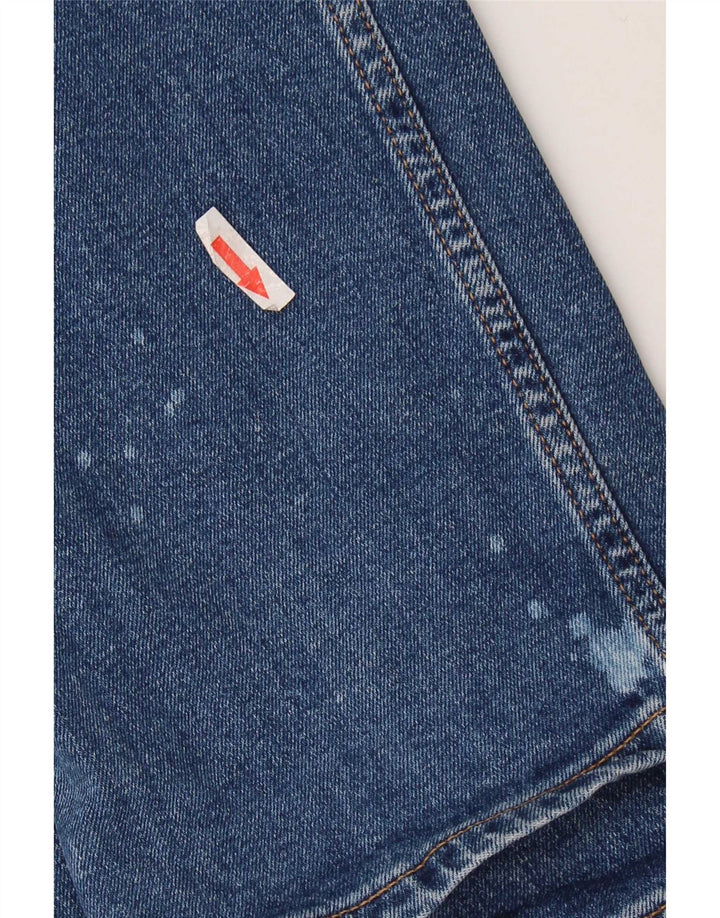 White Stuff Jean Slim effet vieilli W34 L31 en coton bleu pour homme