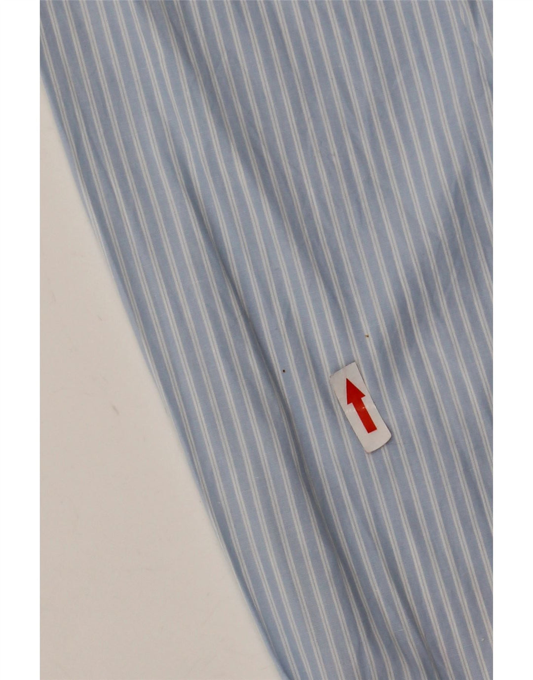 Woolrich Chemise garçon 13-14 ans Bleu à fines rayures en coton