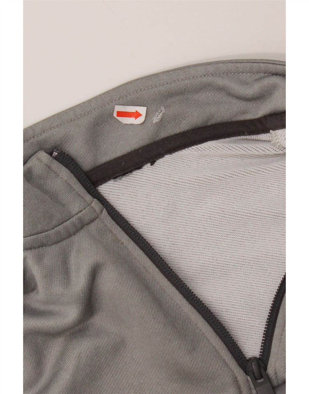 ADIDAS Sweat-shirt Aeroready Graphic pour garçon 9-10 ans Gris