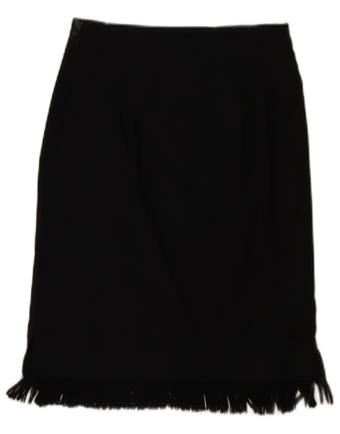 PIMKIE Jupe Midi Femme EU 34 XS W24 Noir Viscose