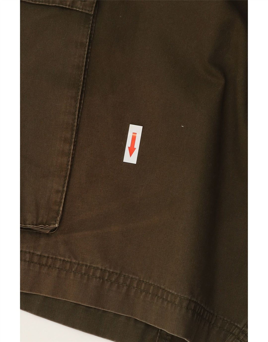 Nike Short Cargo Homme XL W38 Kaki Coton