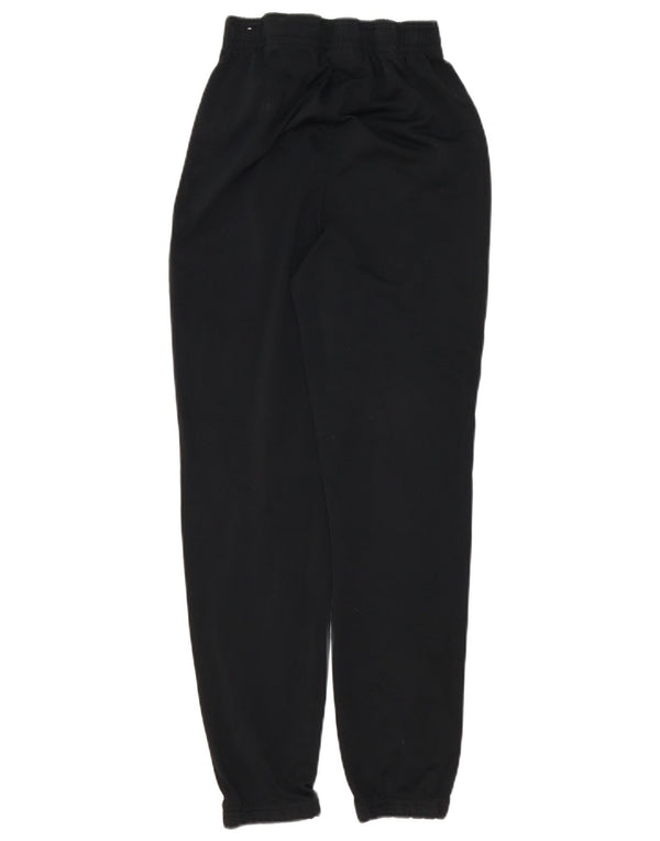 NIKE Pantalon de survêtement garçon Joggers 13-14 ans XL Noir Polyester