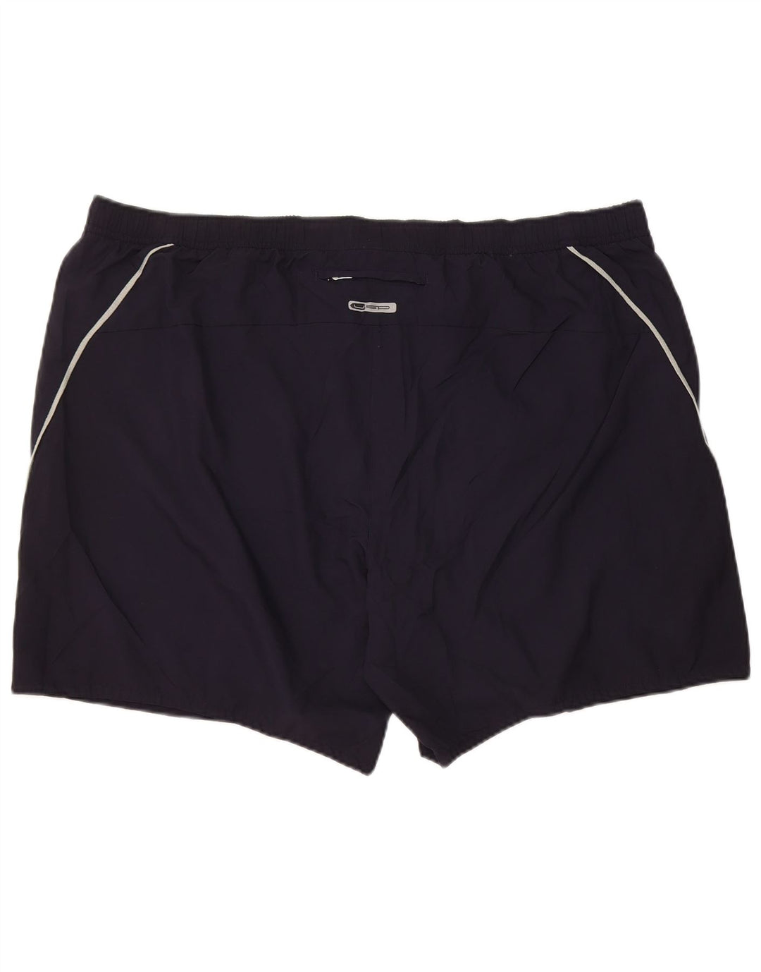 Puma Short de Sport Homme XL Bleu Marine Polyester