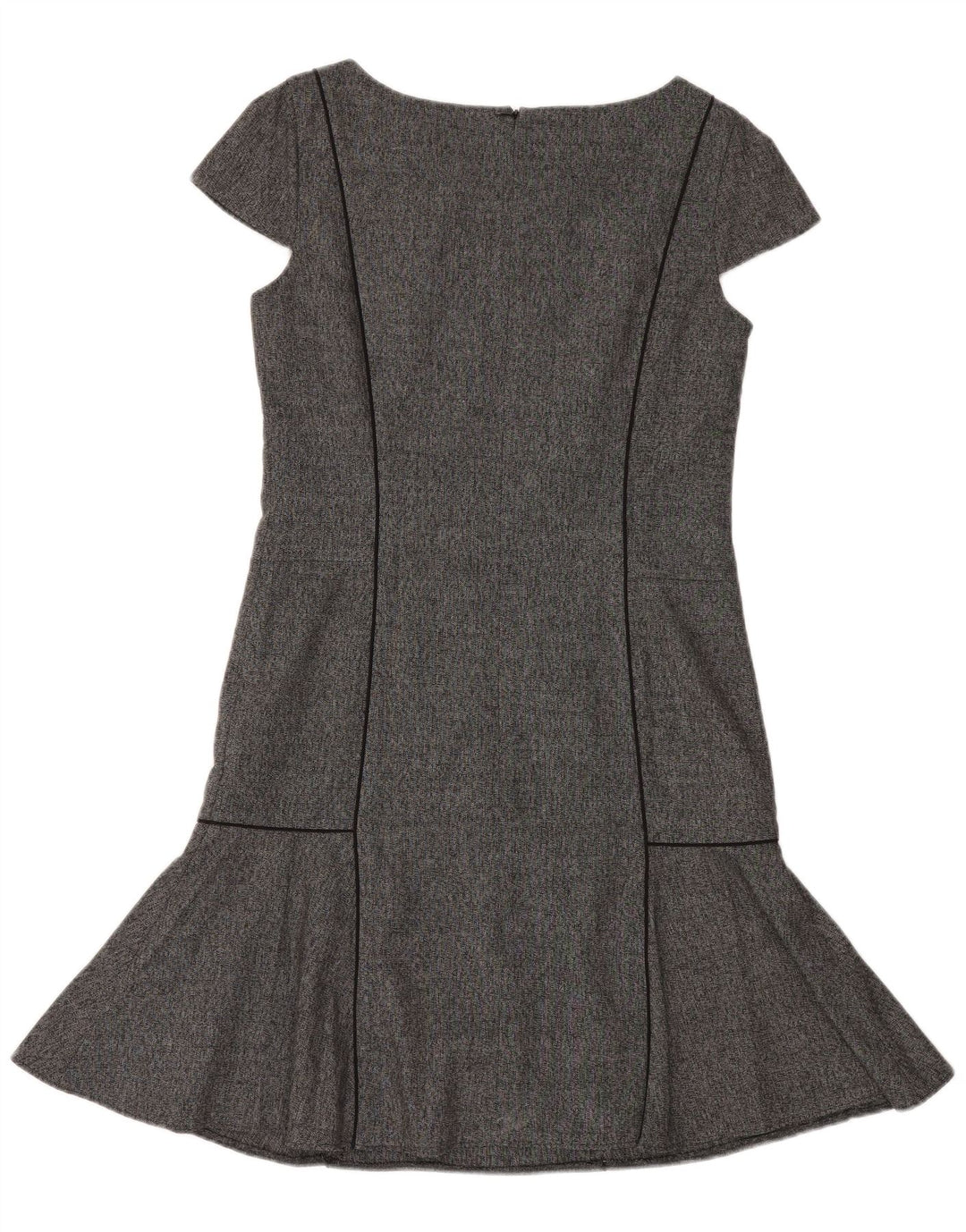 Next Robe taille basse pour femme UK 10 Petit Gris Polyester