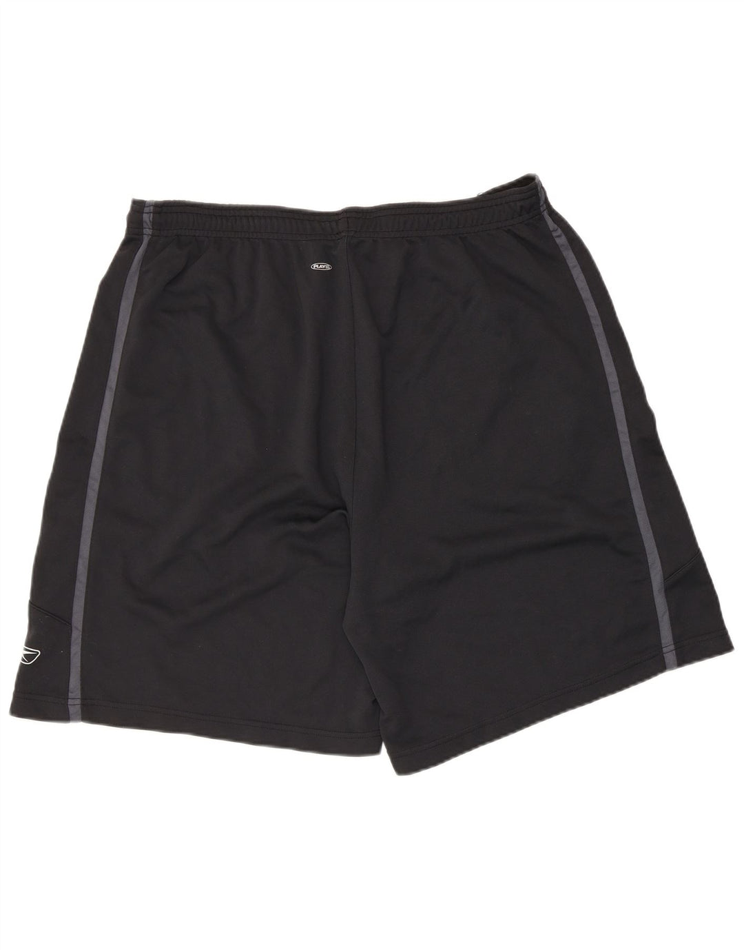 Reebok Short de Sport Homme XL Noir Polyester