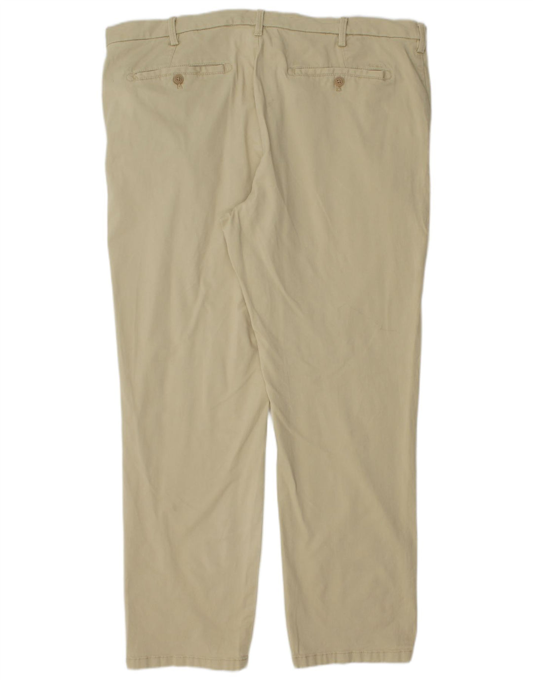 IZOD Pantalon Chino Droit Homme Salt Water W40 L32 Coton Beige