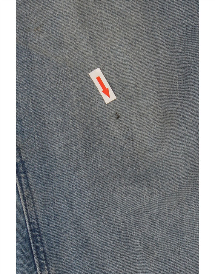 Marks & Spencer Jean droit homme W32 L29 bleu coton