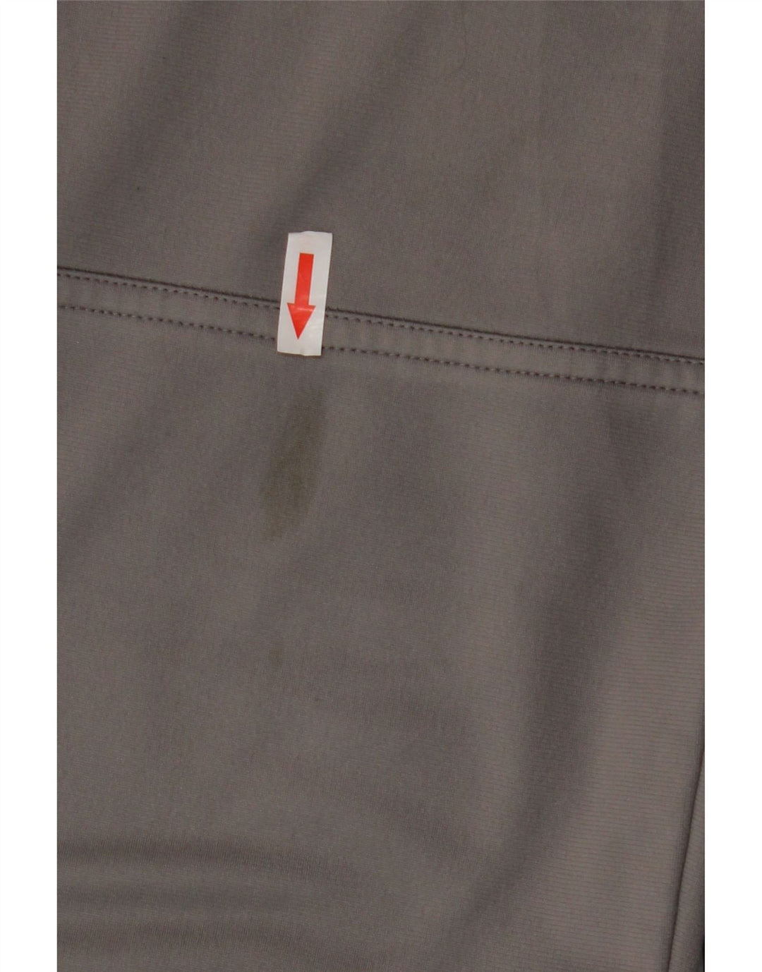 Diadora Pantalon De Survêtement Homme Large Gris Polyester
