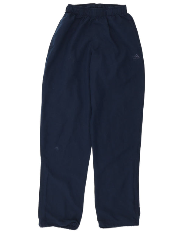 Adidas Pantalon de survêtement pour homme Small Bleu marine Polyester