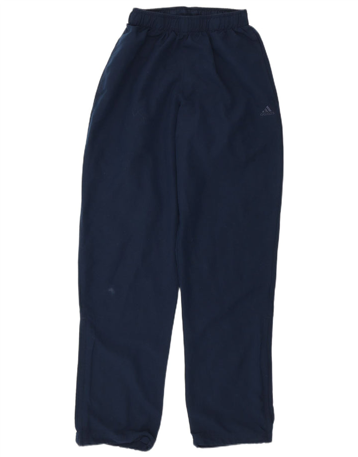 Adidas Pantalon de survêtement pour homme Small Bleu marine Polyester