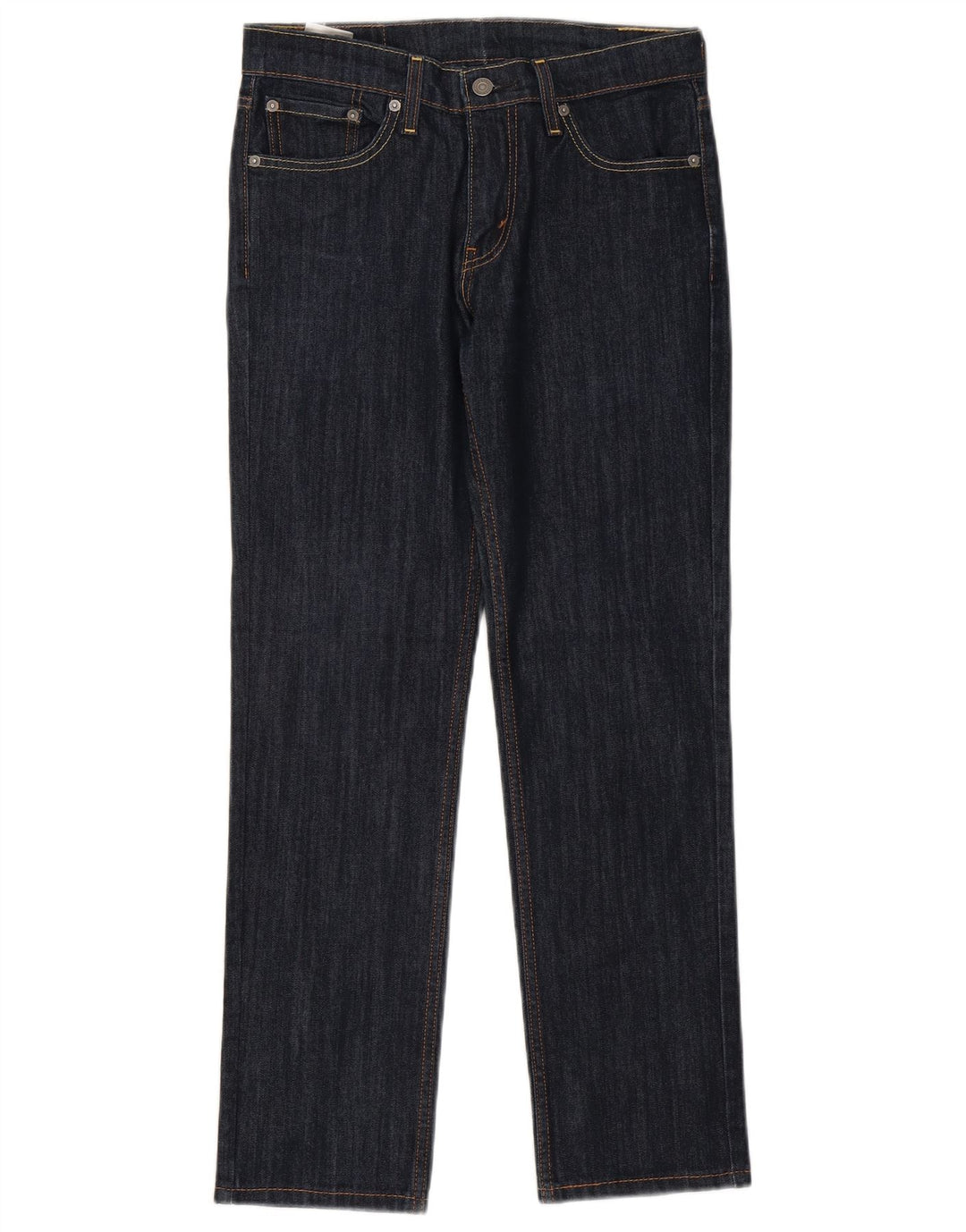 Levi's Jean Slim 511 Homme W30 L30 Bleu Marine Coton
