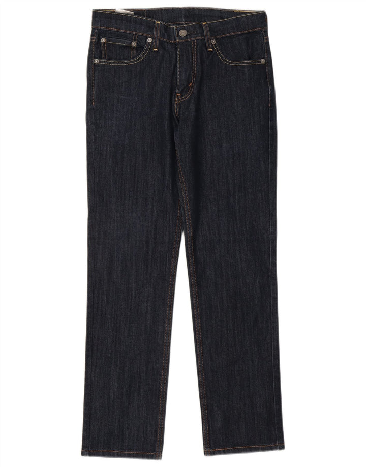 Levi's Jean Slim 511 Homme W30 L30 Bleu Marine Coton
