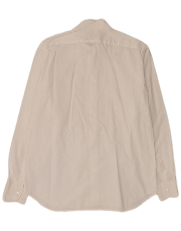 Pierre Cardin Chemise de smoking pour homme Taille 42 16 1/2 Grand Blanc