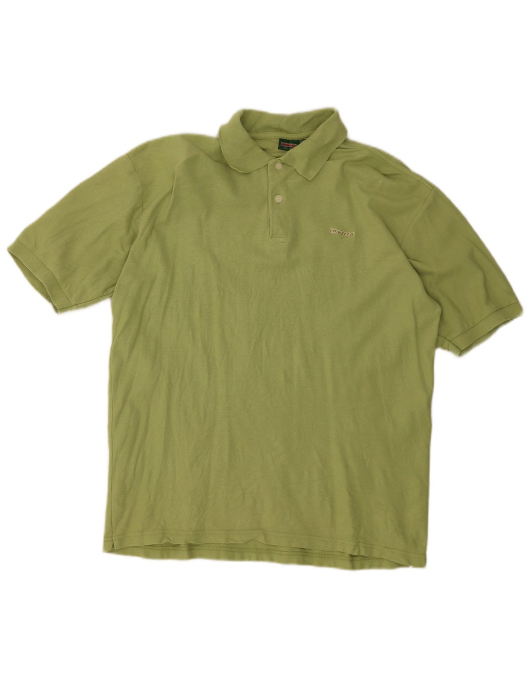 Invicta Polo Homme IT 50 Coton Vert Moyen