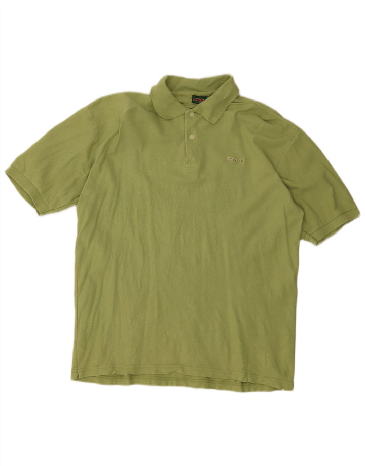Invicta Polo Homme IT 50 Coton Vert Moyen