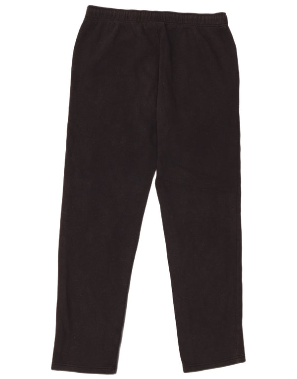 Champion Pantalon de survêtement pour femme UK 22 3XL Noir Coton